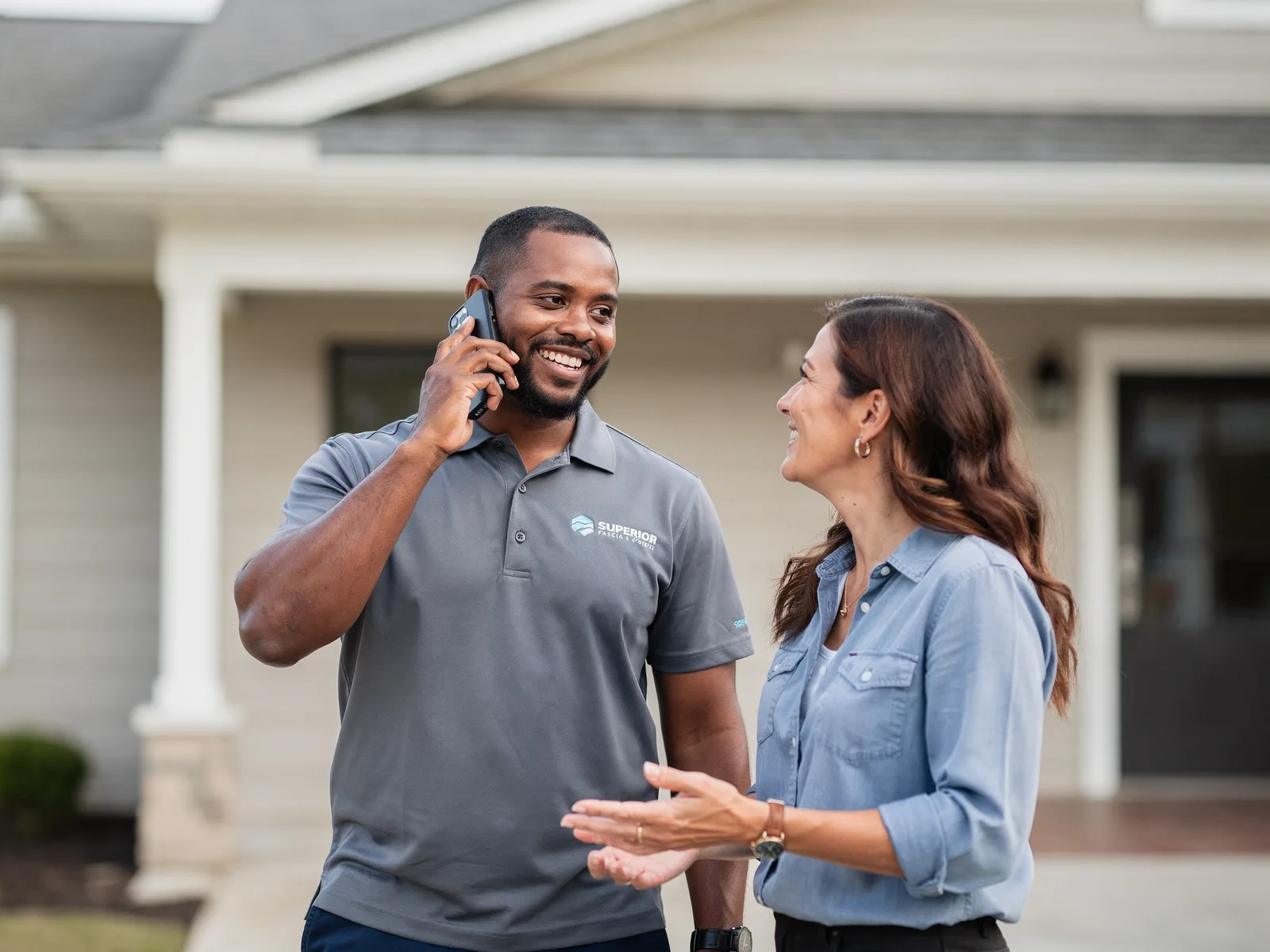 Fascia Repair Nitro, WV FAQs