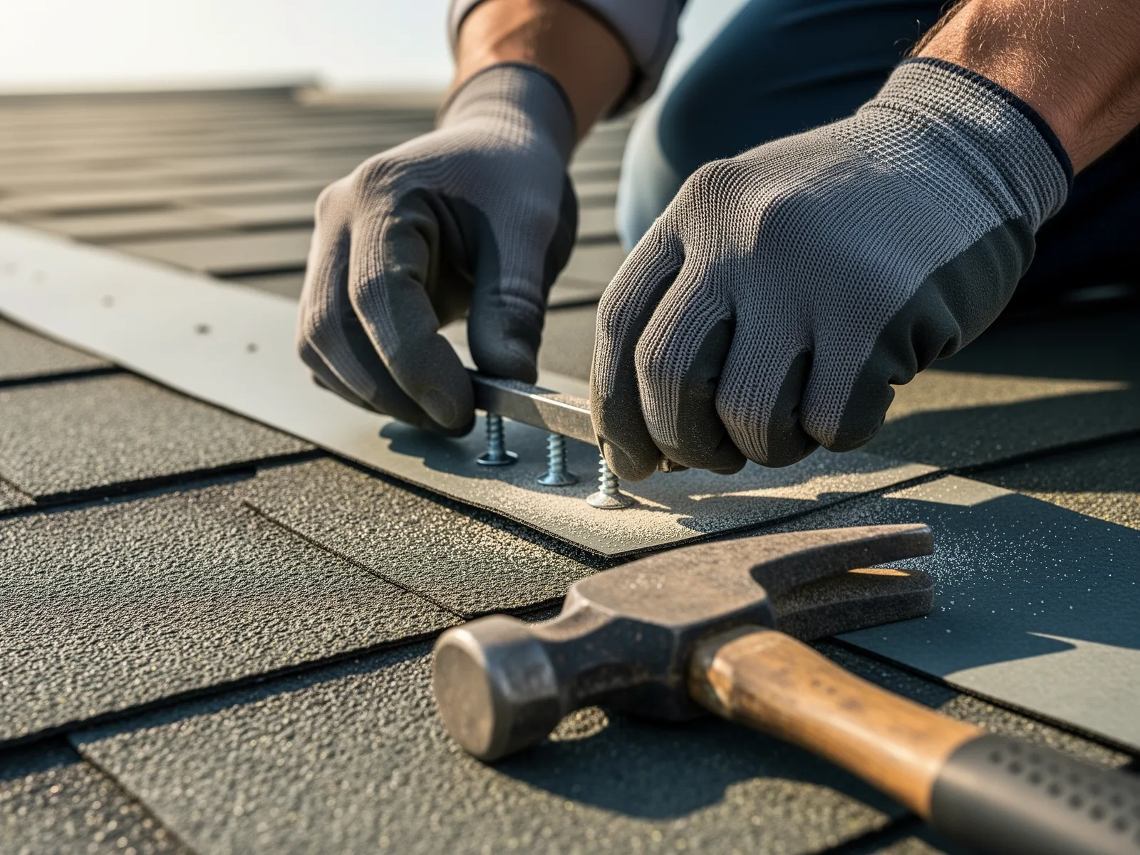 Why choose Fascia Repair in Nitro, WV